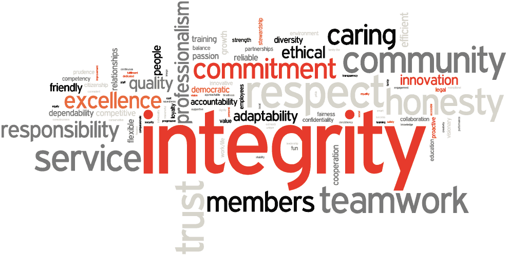 Core values speaker training SEO